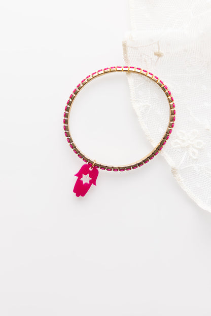 Romi Rhinestone Bracelets