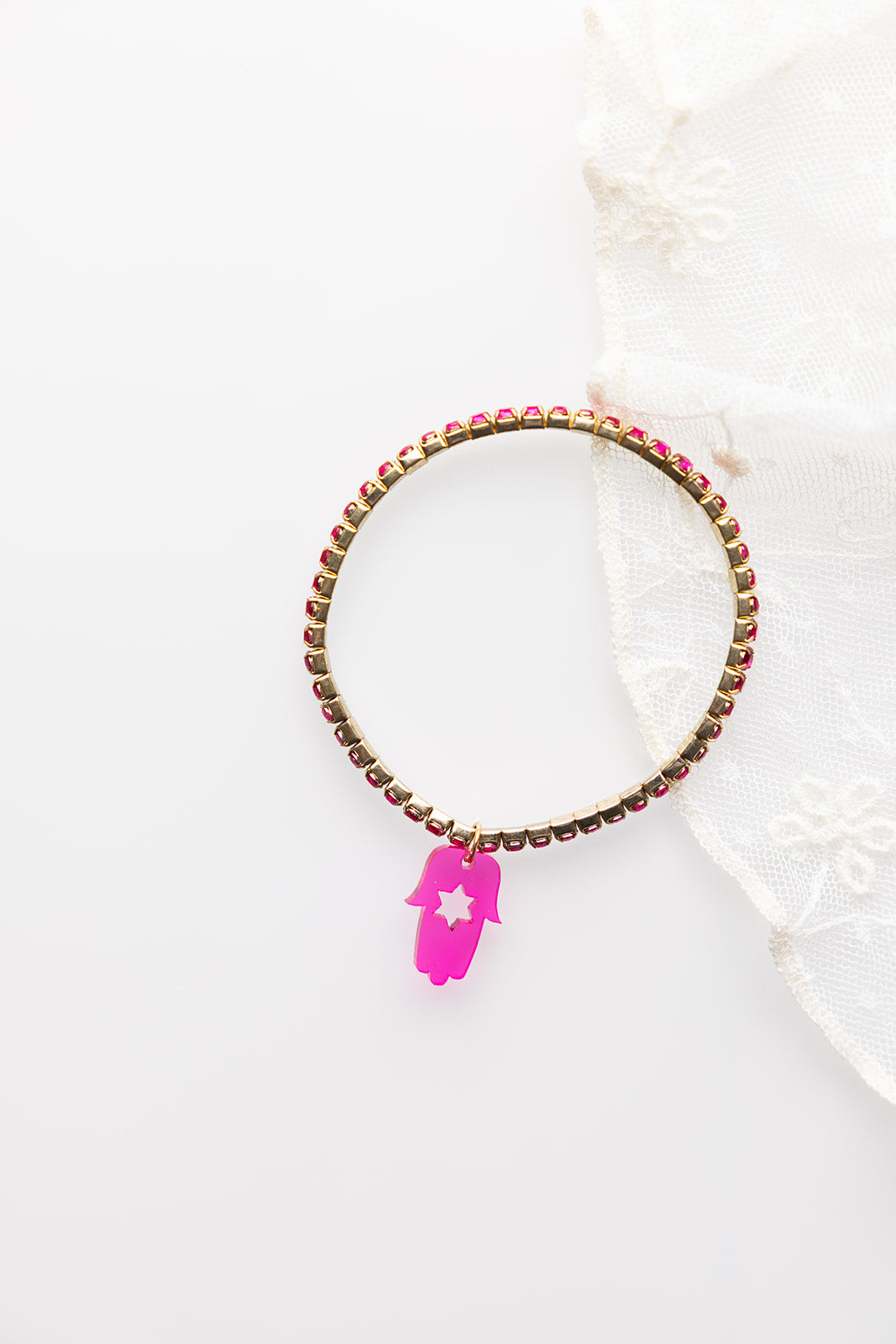 Romi Rhinestone Bracelets