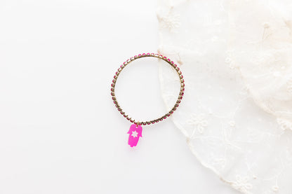 Romi Rhinestone Bracelets