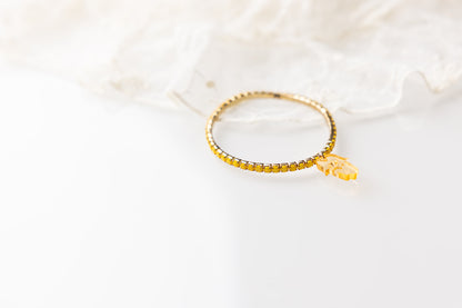 Romi Rhinestone Bracelets
