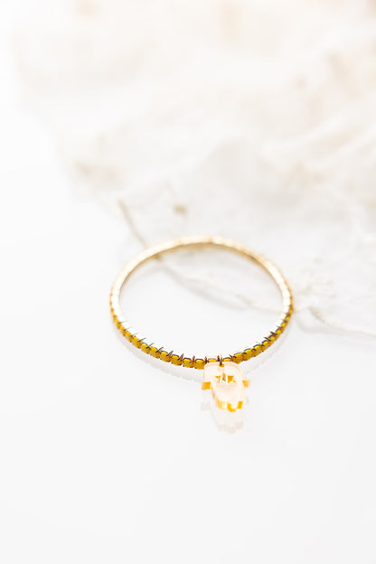 Romi Rhinestone Bracelets