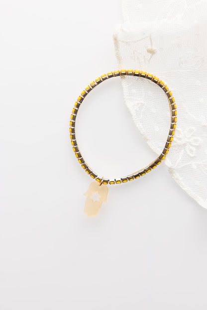 Romi Rhinestone Bracelets