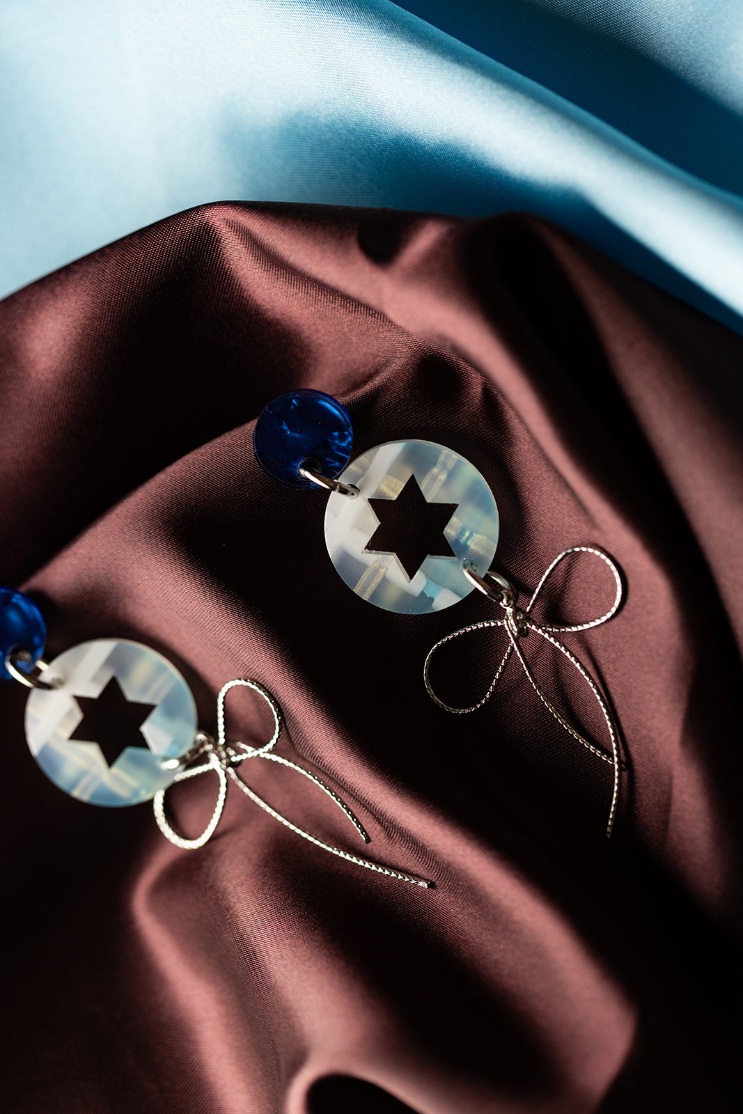 Rivka Bow Earrings