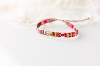 Jewish Words of Wisdom Bracelets