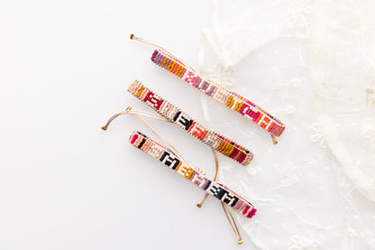 Jewish Words of Wisdom Bracelets