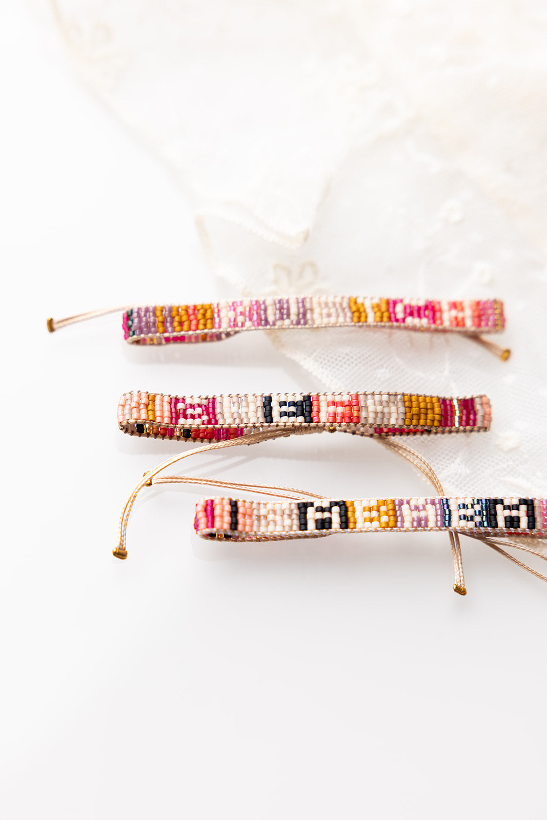 Jewish Words of Wisdom Bracelets