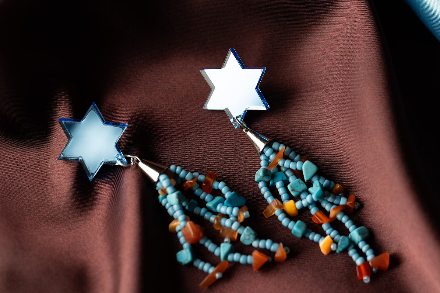 Tova Fringe Earrings