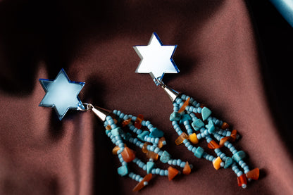 Tova Fringe Earrings