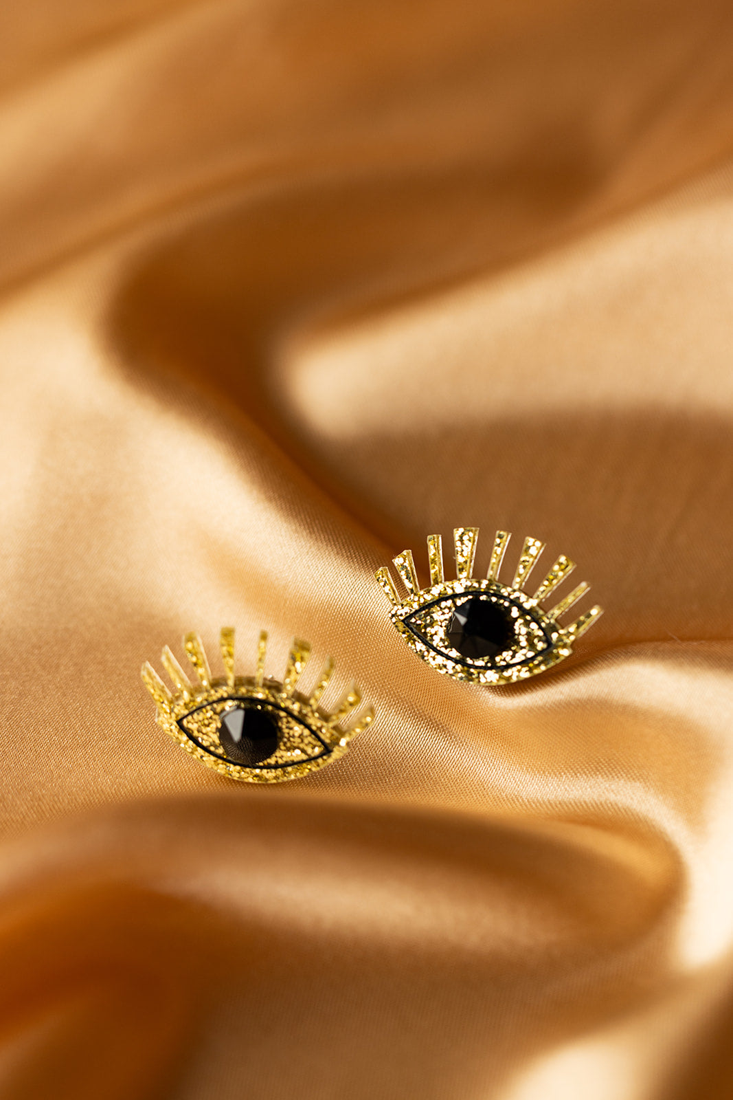 Naomi Evil Eye Studs
