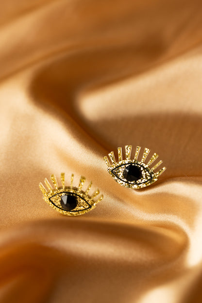Naomi Evil Eye Studs