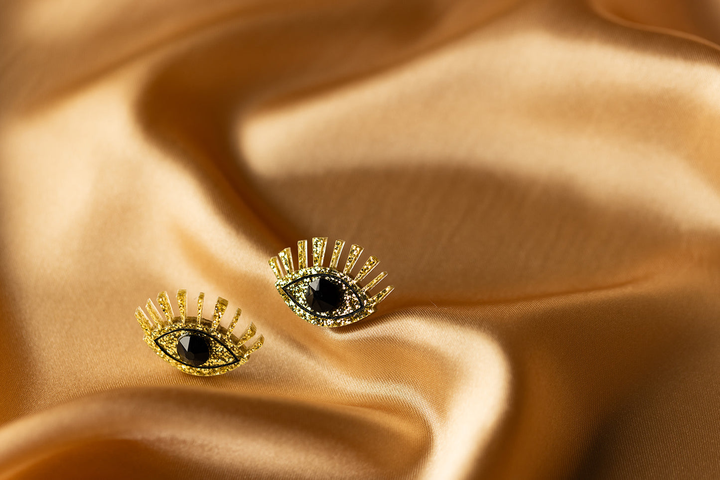 Naomi Evil Eye Studs