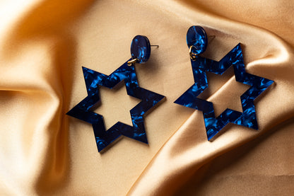 Ester Magen Statement Earrings