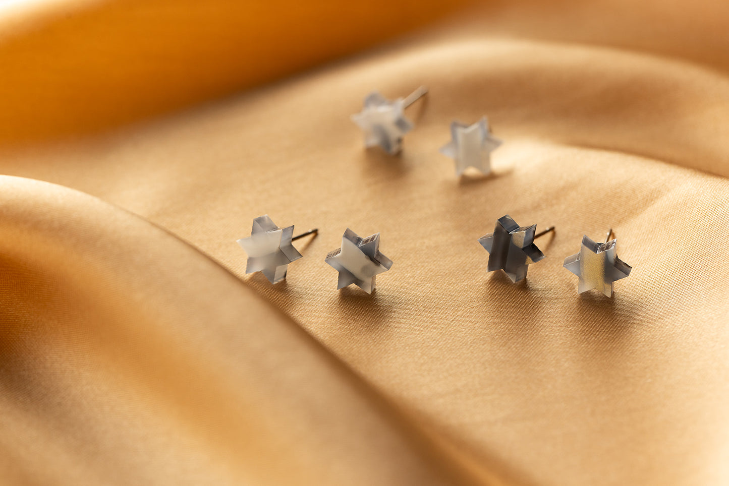 Mini Magens - Gilded Ash