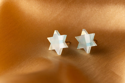 Retro Magen Studs