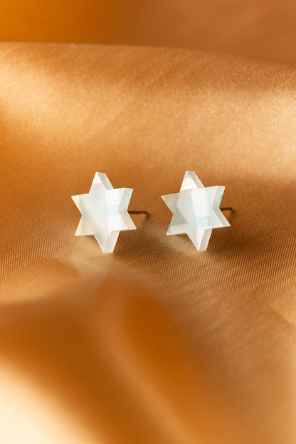 Retro Magen Studs