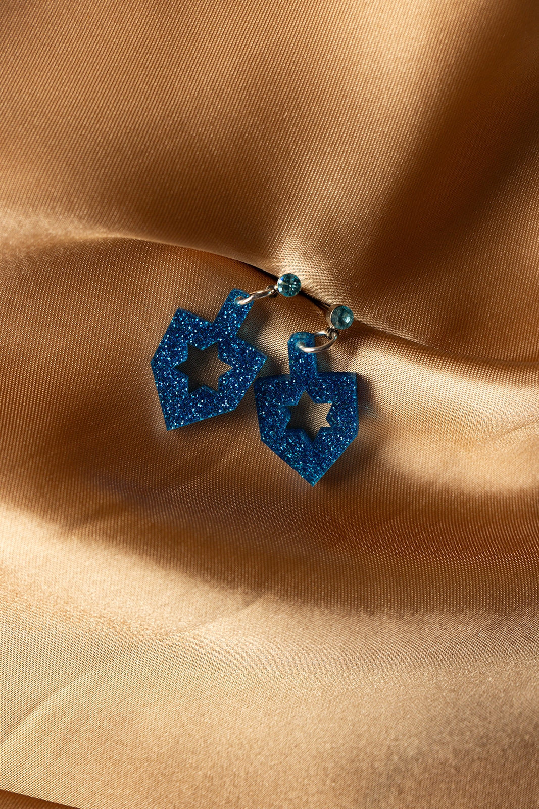Dreidel Mini Dangles