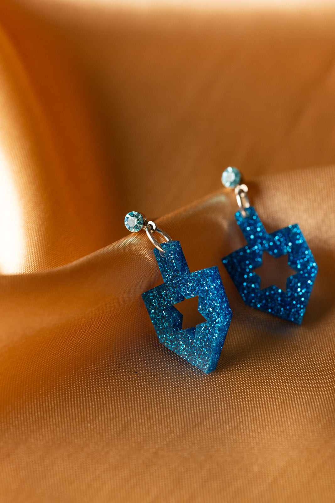 Dreidel Mini Dangles