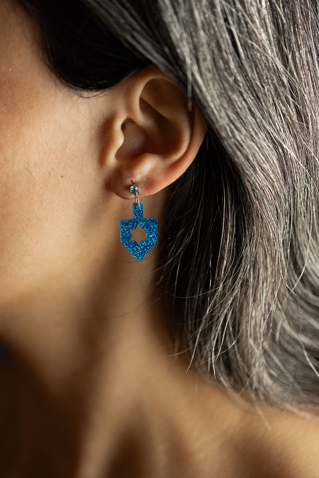 Dreidel Mini Dangles