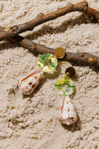 Miriam Statement Earrings