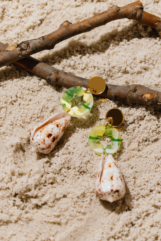 Miriam Statement Earrings