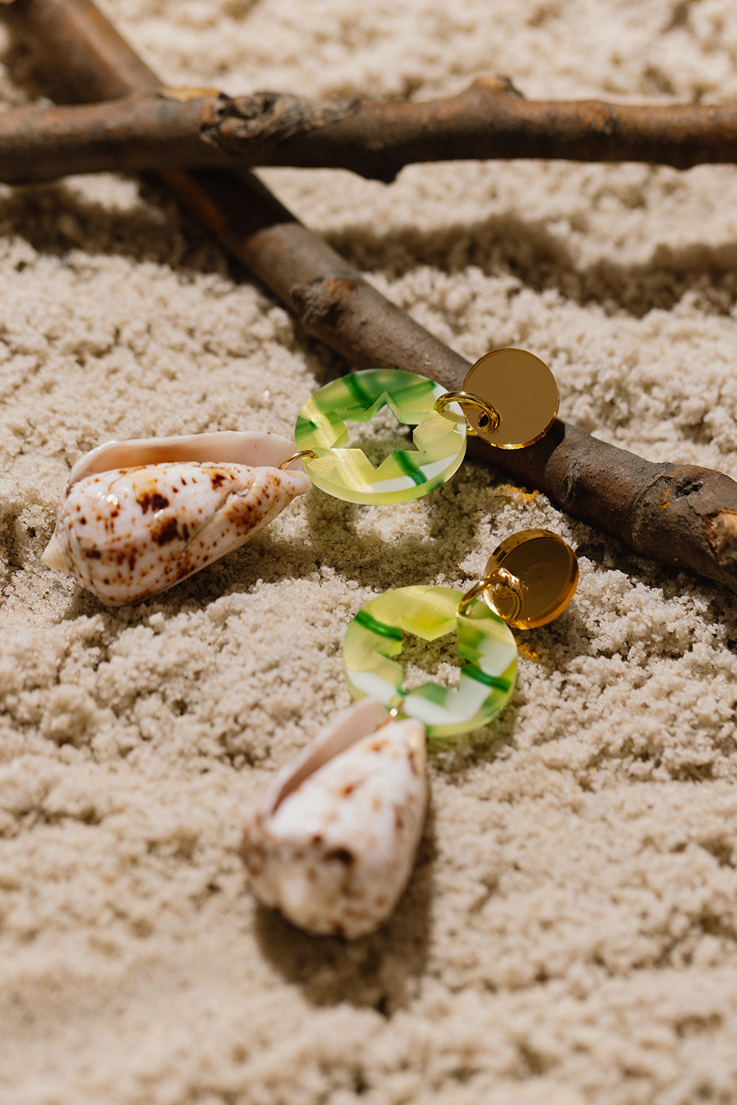 Miriam Statement Earrings