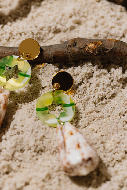 Miriam Statement Earrings