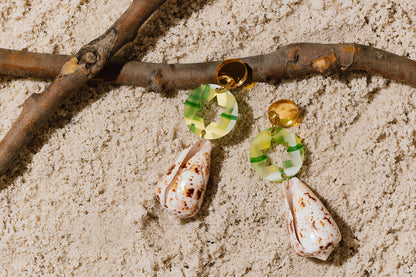 Miriam Statement Earrings