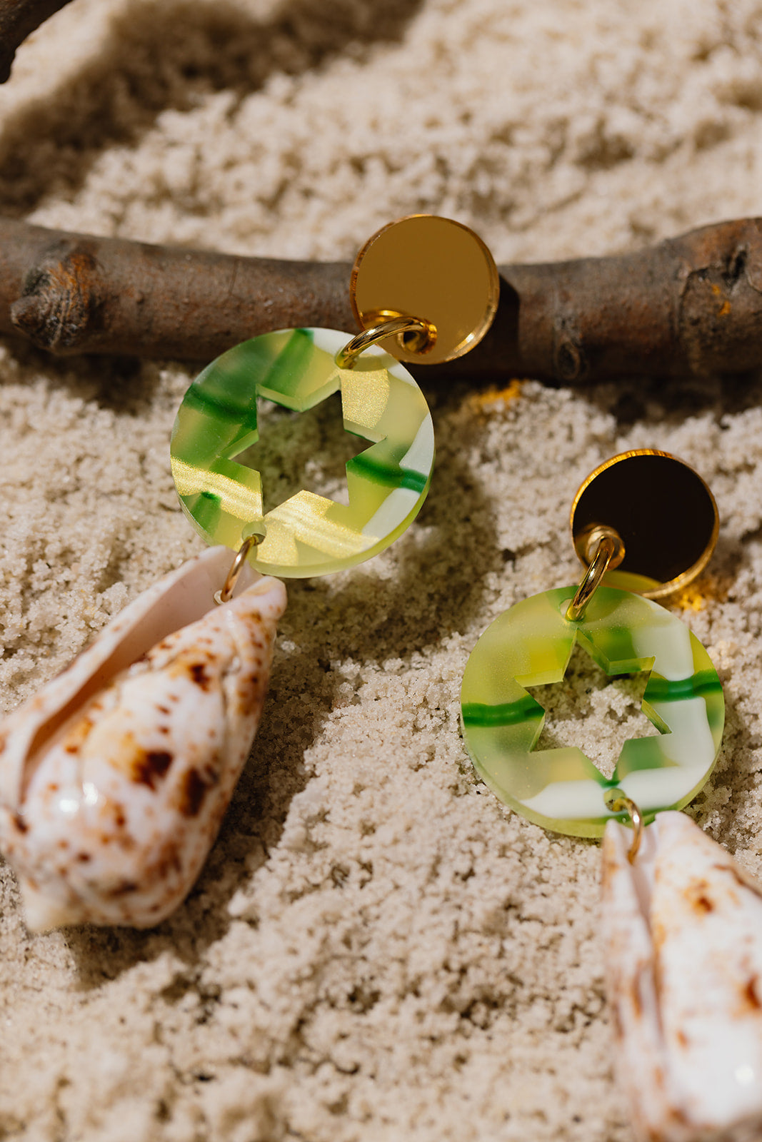 Miriam Statement Earrings