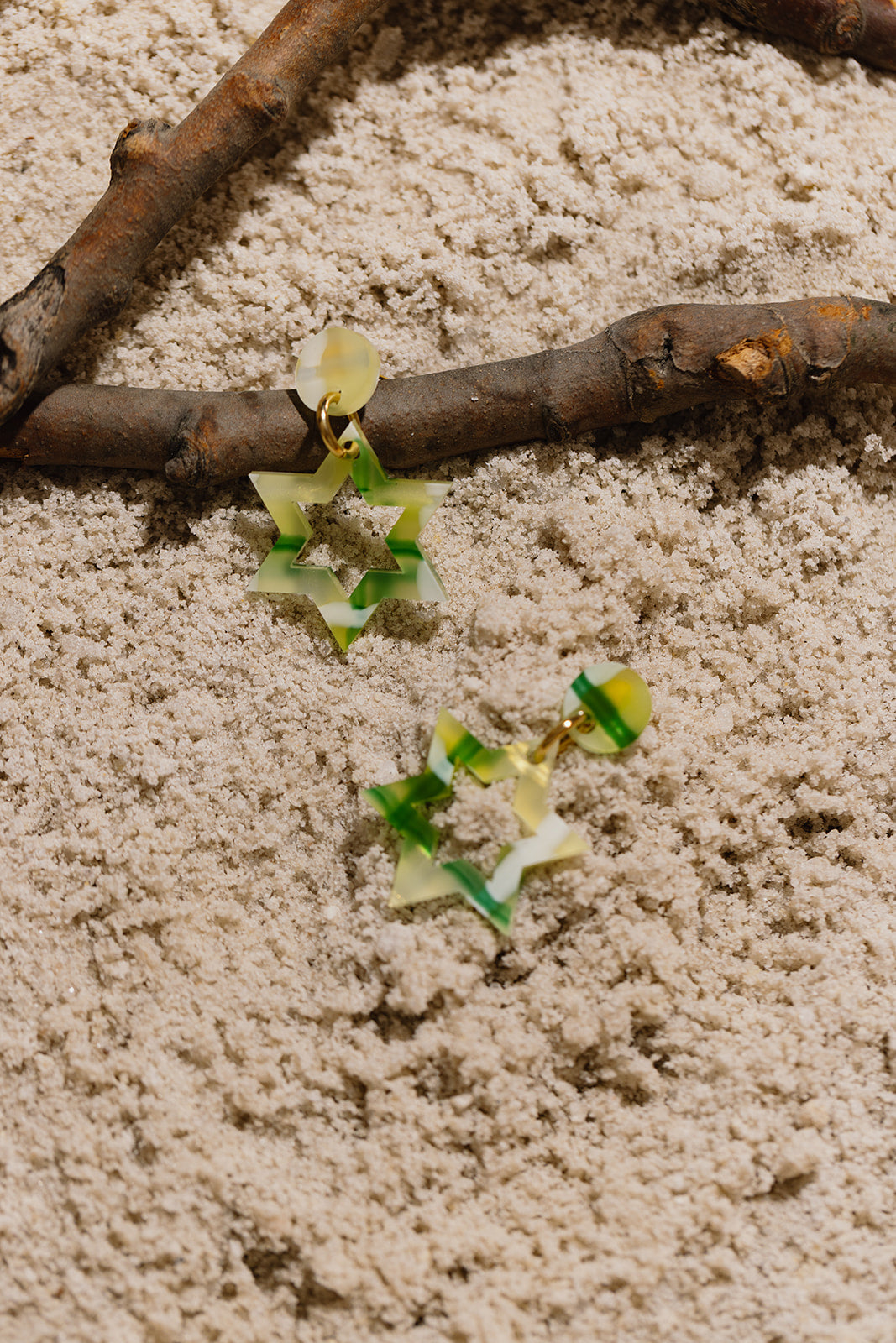 Aviv Magen Earrings