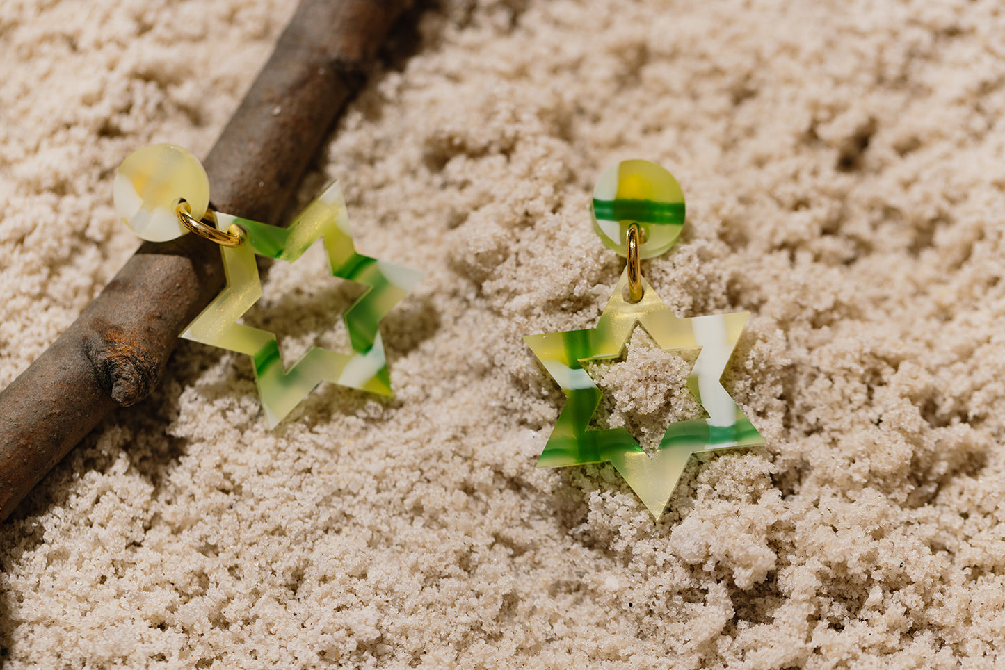 Aviv Magen Earrings
