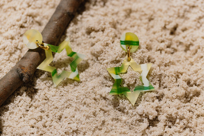 Aviv Magen Earrings
