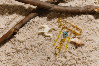 From Egypt To Tel Aviv Broach