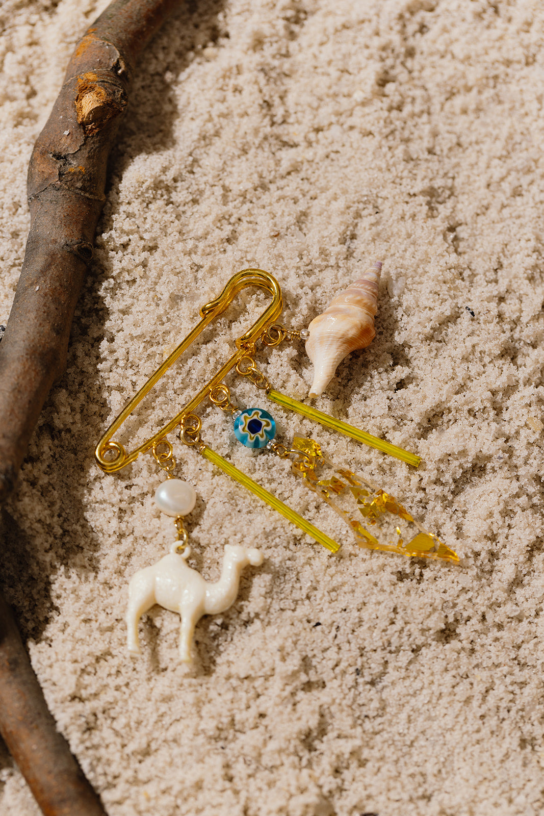 From Egypt To Tel Aviv Broach