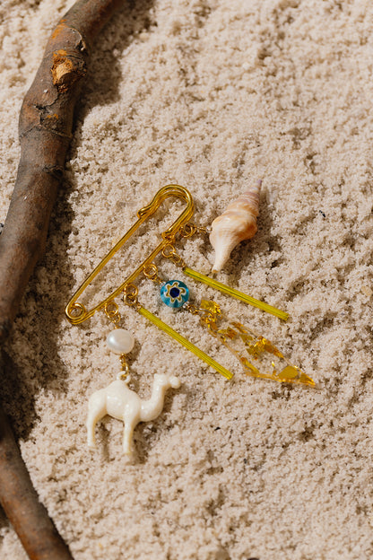 From Egypt To Tel Aviv Broach