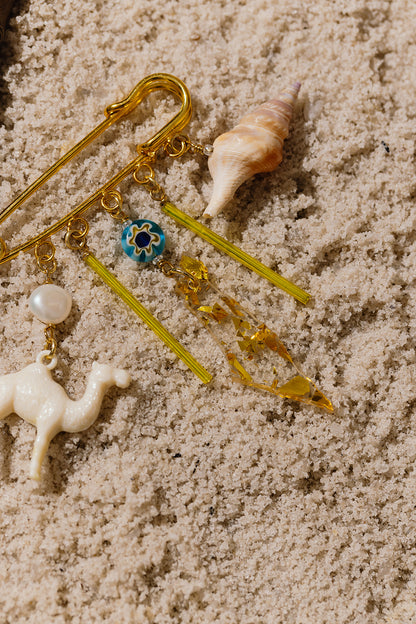 From Egypt To Tel Aviv Broach