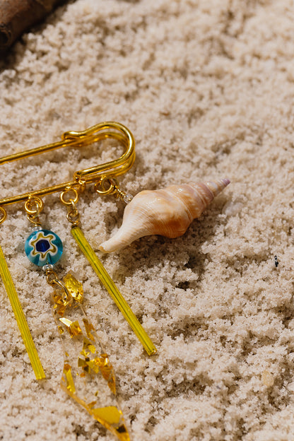 From Egypt To Tel Aviv Broach