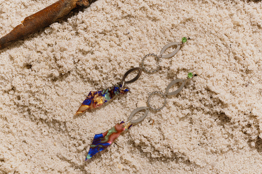 Lihi Israel Earrings