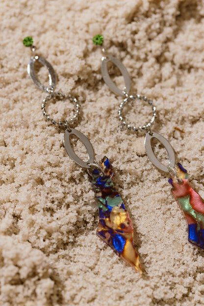 Lihi Israel Earrings