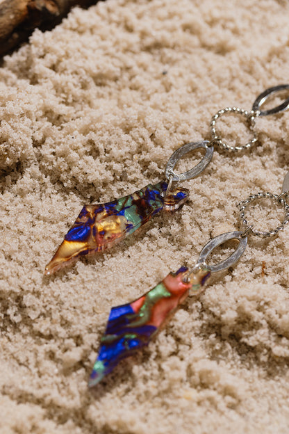 Lihi Israel Earrings