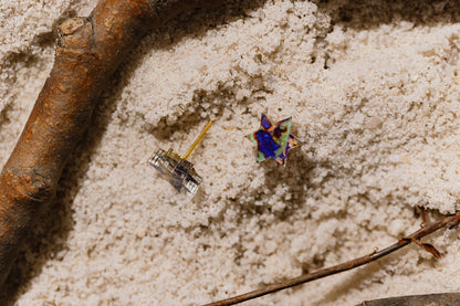 Mini Magens - Sea Glass