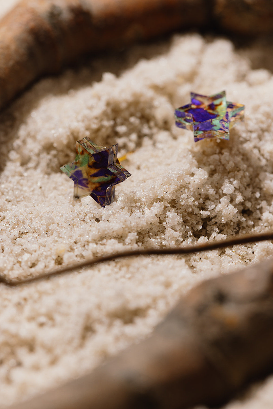 Mini Magens - Sea Glass