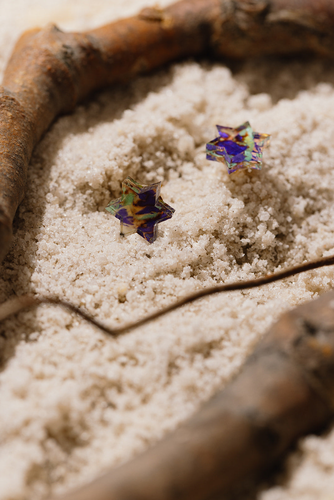 Mini Magens - Sea Glass