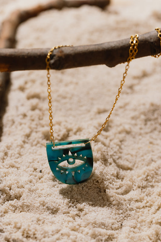 Evil Eye Necklace