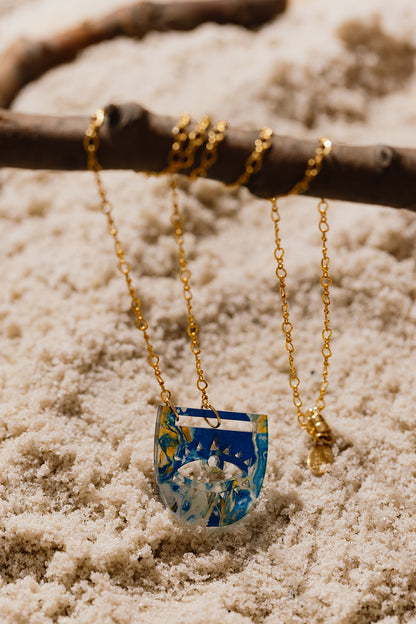Evil Eye Necklace
