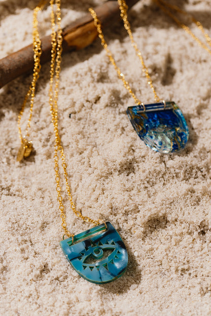Evil Eye Necklace