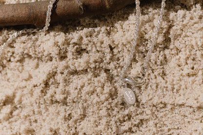 Rachel Hamsa Necklace