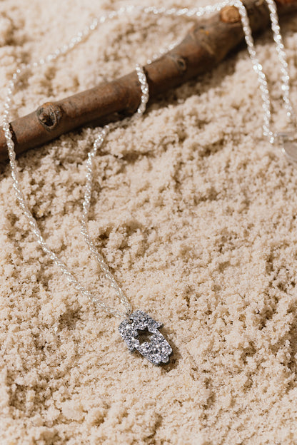 Rachel Hamsa Necklace
