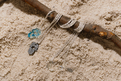 Rachel Hamsa Necklace