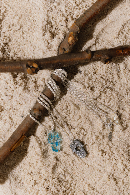 Rachel Hamsa Necklace