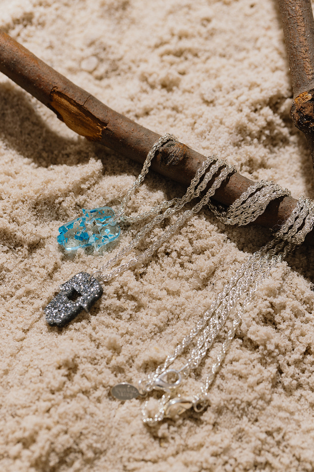 Rachel Hamsa Necklace